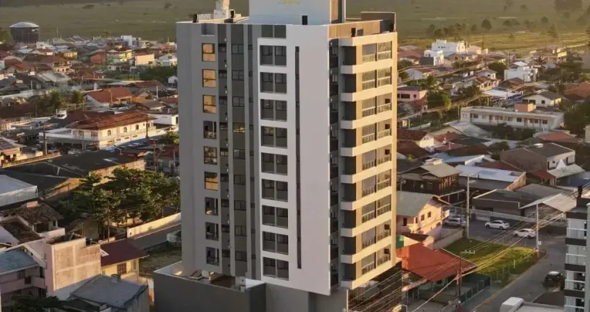 Apartamento com duas suítes, semi mobiliado - gravatá / navegantes