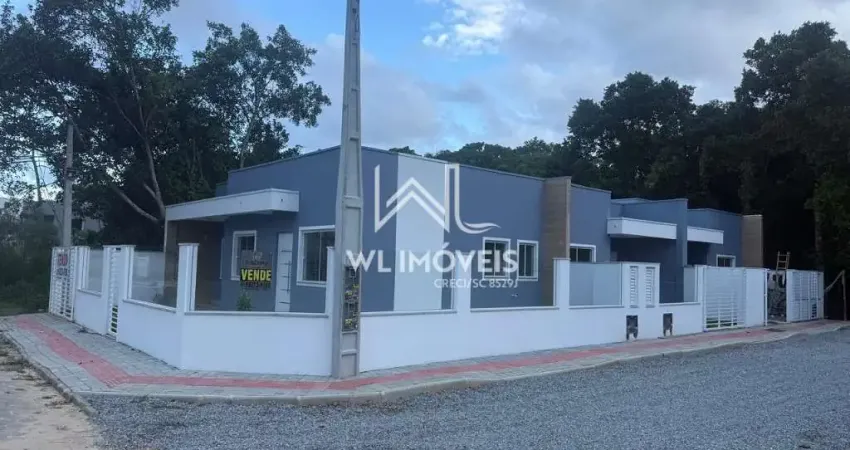 Casa com 2 quartos à venda na Rua Geraldo José Borba, 781, Meia Praia, Navegantes