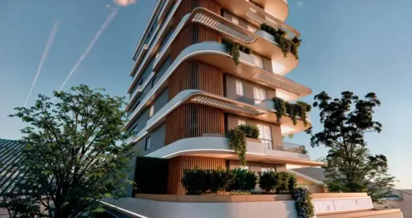 Edifício fc copenhagen - sofisticação e conforto no litoral catarinens