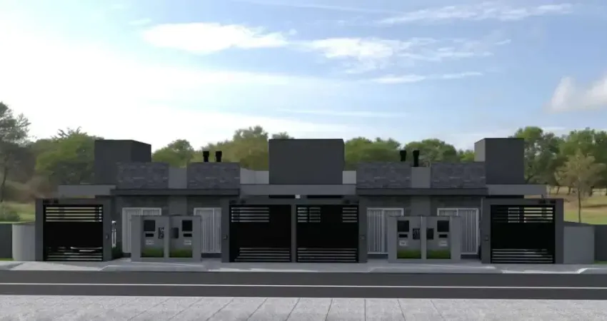 Casa 2 Dormitórios sendo 1 Suíte - Nossa Senhora de Fátima - Penha