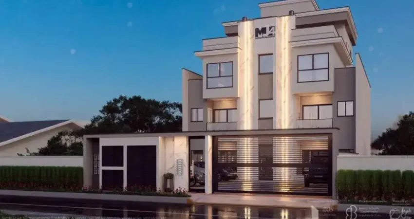 Apartamento com 2 quartos à venda na Rua Antonio Nascimento, 1, Gravata, Navegantes