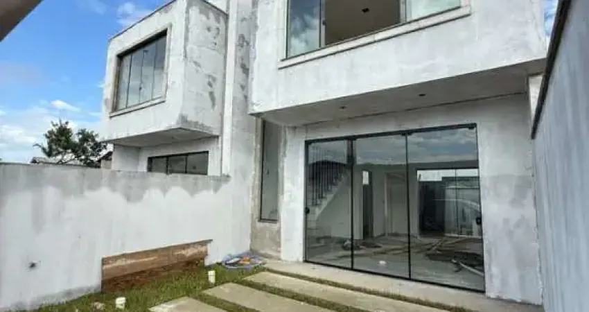 Casa em condomínio fechado com 2 quartos à venda na Margarida Vieira, 1, Praia de Armação do Itapocorói, Penha