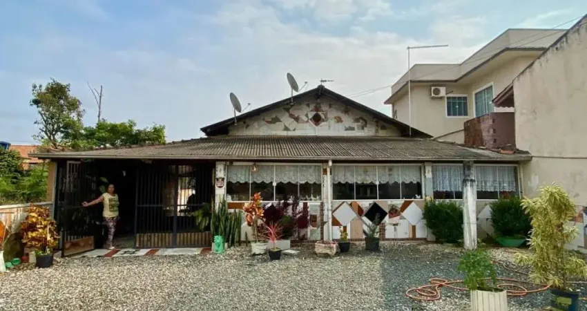 Casa com 3 quartos à venda na Alcides Antonio da Silva, 1, Itajubá, Barra Velha