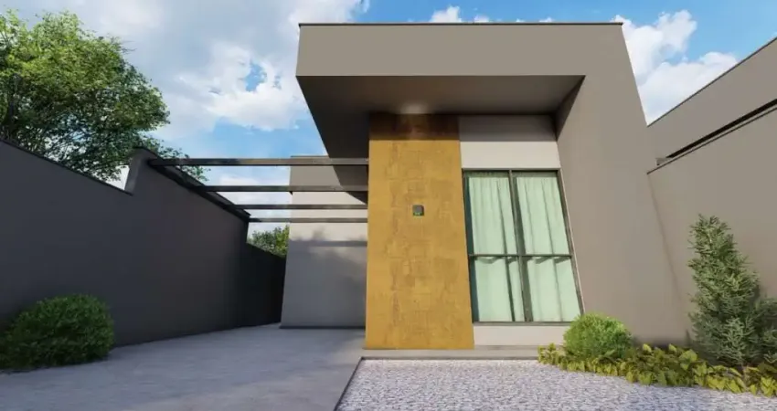 Casa com 2 quartos à venda na Ravache, 1, Vila Nova, Barra Velha