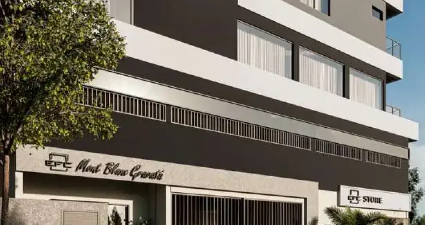 Apartamento com 2 quartos à venda na Rua Vasconcelos Drumond, 116, Gravata, Navegantes