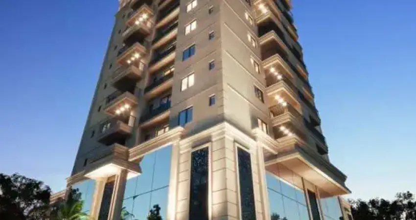 Apartamentos de alto padrão na planta / centro de navegantes