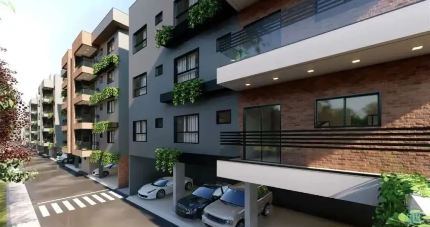 Apartamento com 2 quartos à venda na Eugênio Krause, 1, Praia de Armação do Itapocorói, Penha