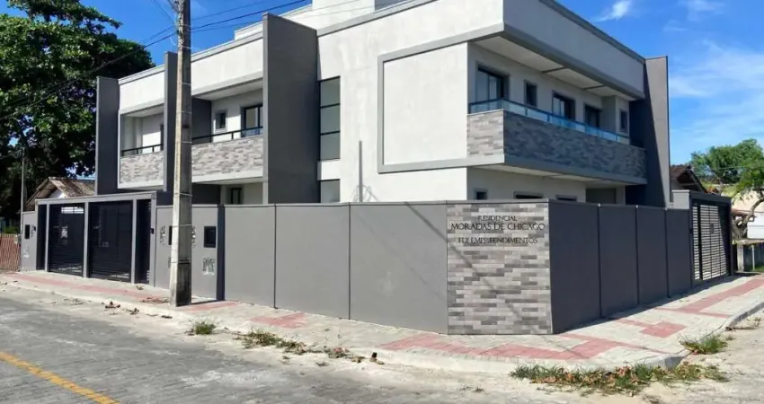 Casa em condomínio fechado com 3 quartos à venda na Gulherme Wegner, 1, Gravata, Navegantes