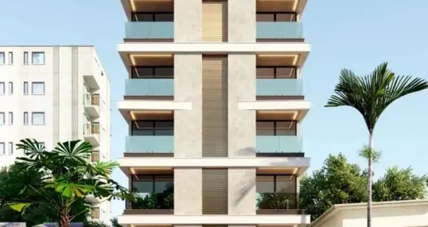 Apartamento com 2 quartos à venda na Rua Laudelino Fermino de Novaes, 1, Meia Praia, Navegantes