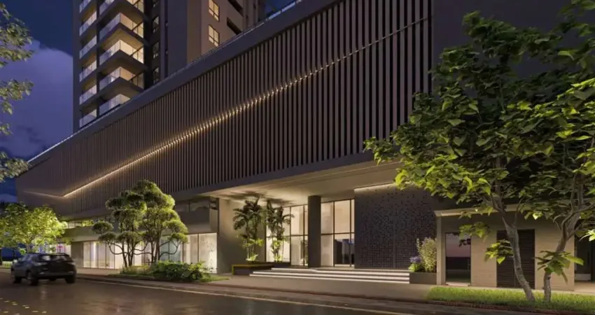 Apartamento na planta em itajai em frente havan do bairro fazenda