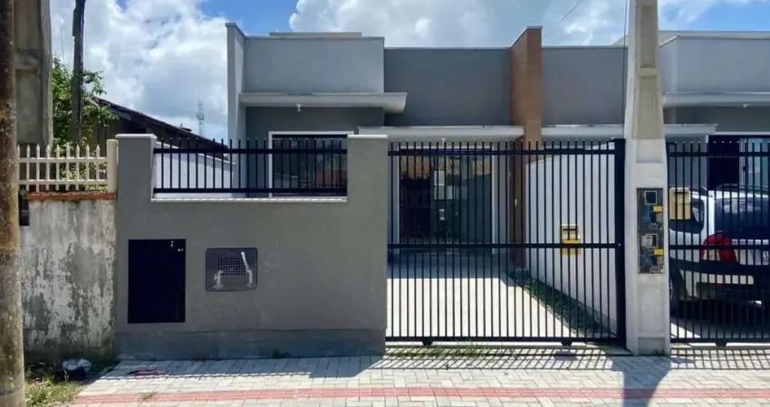 Casa com 2 quartos à venda na Carl gemer, 1, Meia Praia, Navegantes