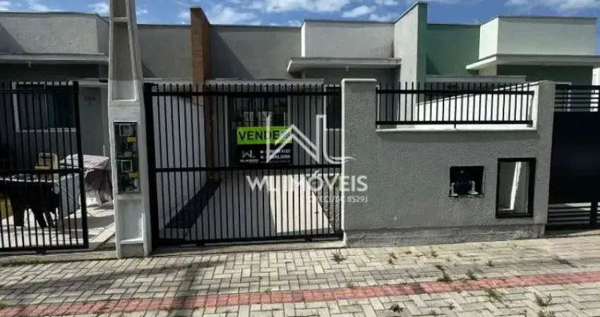 Casa com 2 quartos à venda na Carl gemer, 534, Meia Praia, Navegantes