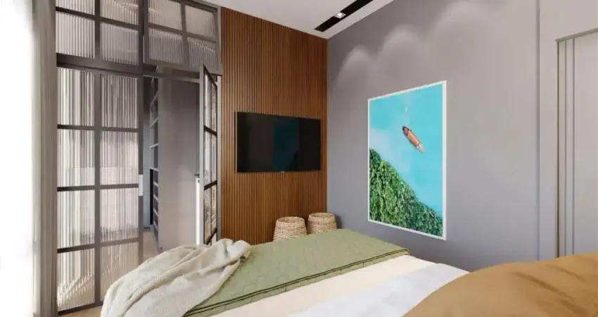 Apartamento com 3 quartos à venda na Avenida Itapocorói, 1, Armação, Penha