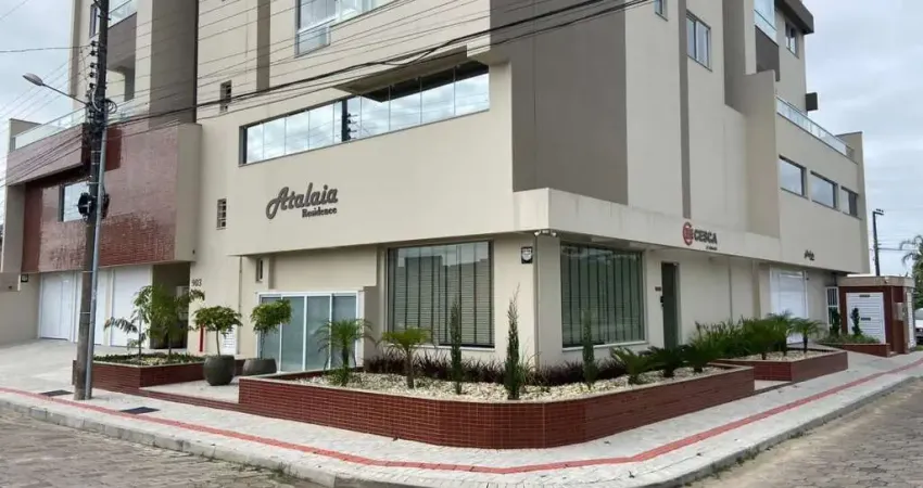 Apartamento de 1 suíte + 2 dormitórios localizado a 900 metros do mar