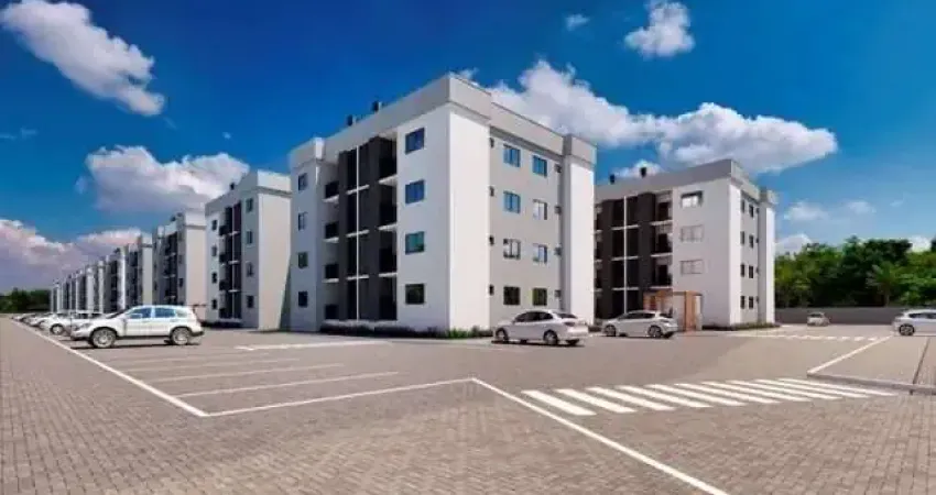 Apartamento com 2 quartos à venda na Rua Antonio Adolfo Cabral, Gravata, Navegantes