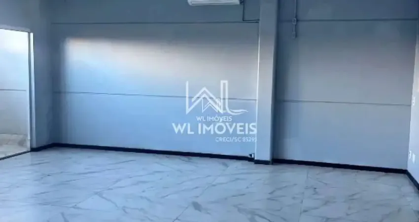 Sala comercial para alugar na Avenida Prefeito José Juvenal Mafra, 1681, Centro, Navegantes