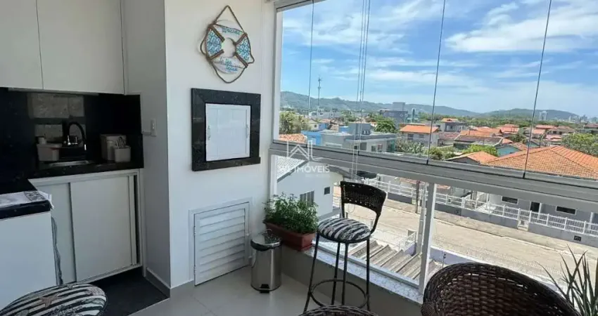 Apartamento 2 dormitórios quadra mar - meia praia - navegantes