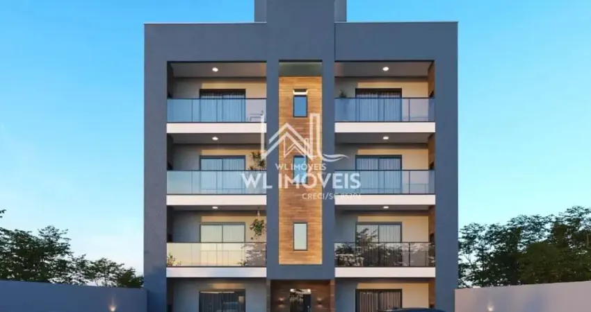 Apartamento 2 Dormitórios sendo 1 Suíte - Meia Praia - Navegantes