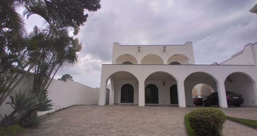 Casa com 6 quartos à venda na Avenida Padre Almeida Garret, Parque Taquaral, Campinas
