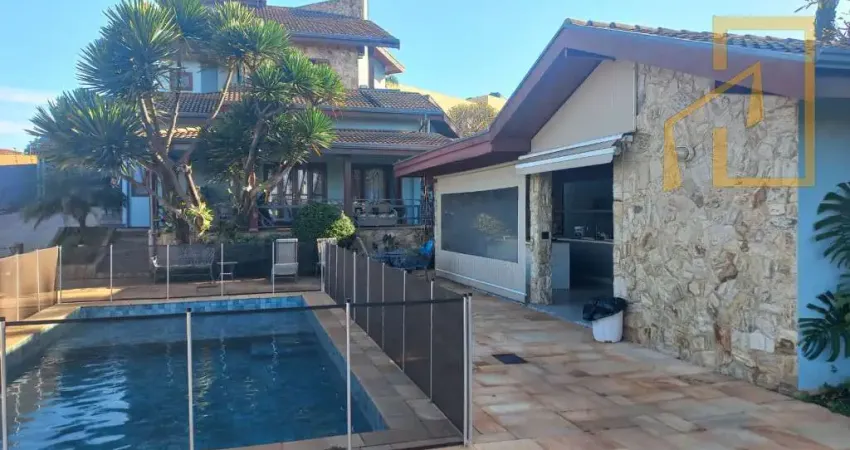 Casa com 5 quartos à venda na Rua Fernão de Magalhães, Parque Taquaral, Campinas