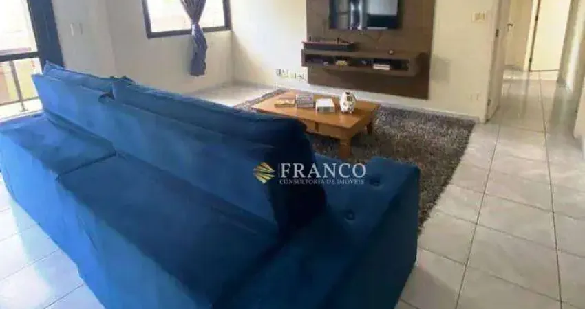 Apartamento à venda, 138 m² - Centro - Taubaté/SP