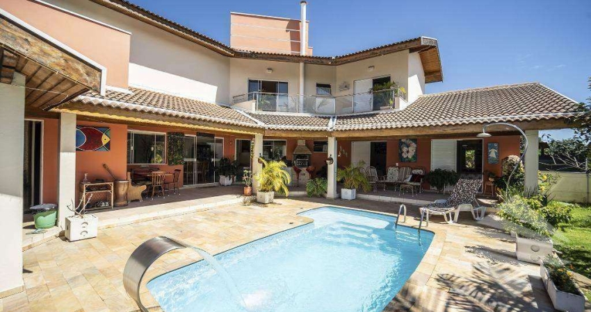 Casa à venda, 305 m² por R$ 1.450.000,00 - Condomínio Colinas do Belém - Taubaté/SP