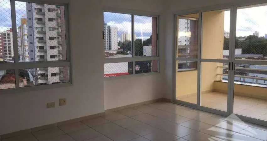 Apartamento à venda, 233 m² por R$ 870.000,00 - Centro - Taubaté/SP