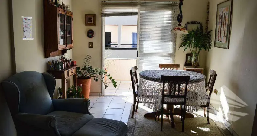 Cobertura com 4 dormitórios à venda, 130 m² - Jardim Paulista - Taubaté/SP