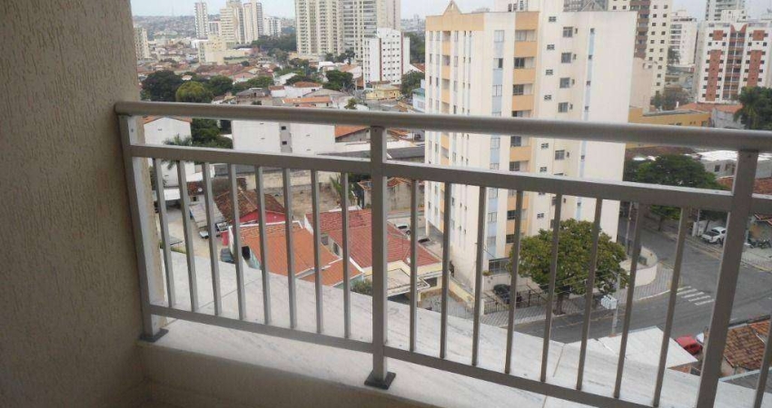 Apartamento com 2 dormitórios à venda, 62 m² por R$ 320.000,00 - Centro - Taubaté/SP