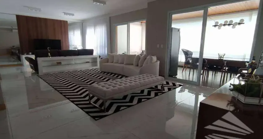 Apartamento com 4 dormitórios à venda, 235 m² - Jardim das Nações - Taubaté/SP