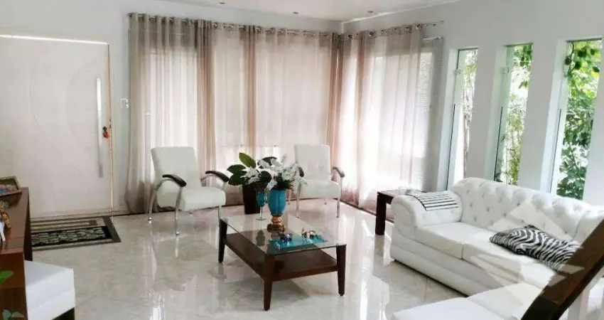 Sobrado à venda, 398 m² por R$ 3.000.000,00 - Condomínio Taubaté Village  - Taubaté/SP