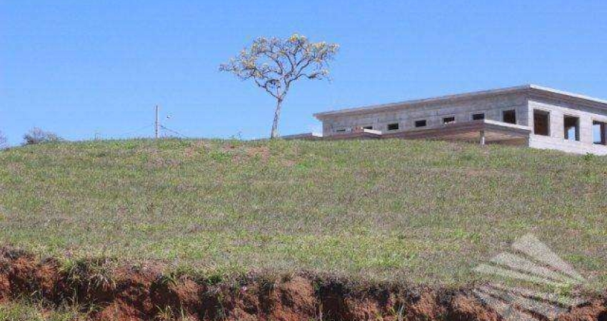 Terreno em condomínio fechado à venda na Rua Lázaro de Paula Santos, Chácaras Cataguá, Taubaté