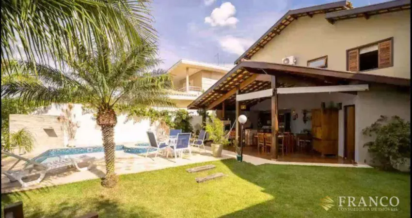 Sobrado à venda, 231 m² - Jardim das Nações - Taubaté/SP