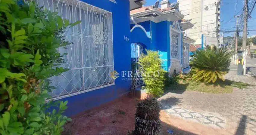 Ponto comercial para alugar na Rua Engenheiro Fernando de Mattos, Centro, Taubaté