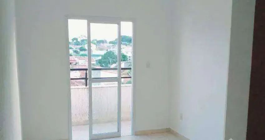 Apartamento com 2 dormitórios à venda, 54 m² - Chácara do Visconde - Taubaté/SP