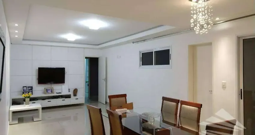 Apartamento com 3 dormitórios à venda, 110 m² - Barranco - Taubaté/SP