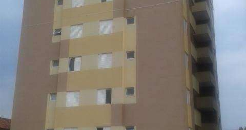 Apartamento com 2 dormitórios à venda, 61 m² - Vila São José - Taubaté/SP