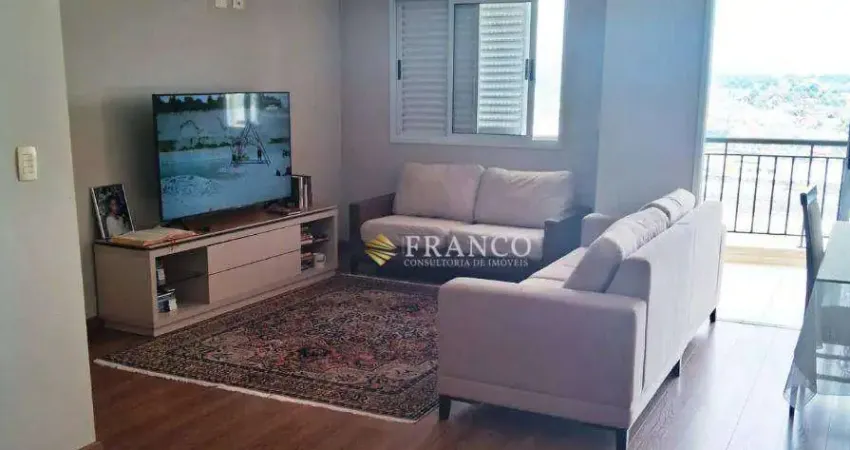 Apartamento à venda, 104 m² por R$ 750.000,00 - Vila Costa - Taubaté/SP