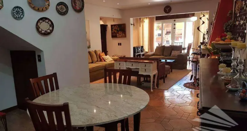 Sobrado à venda, 380 m² - Independência - Taubaté/SP