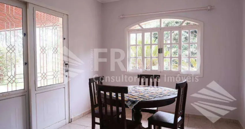 Casa com 5 dormitórios à venda, 260 m² - Condomínio Chácaras Cataguá - Taubaté/SP