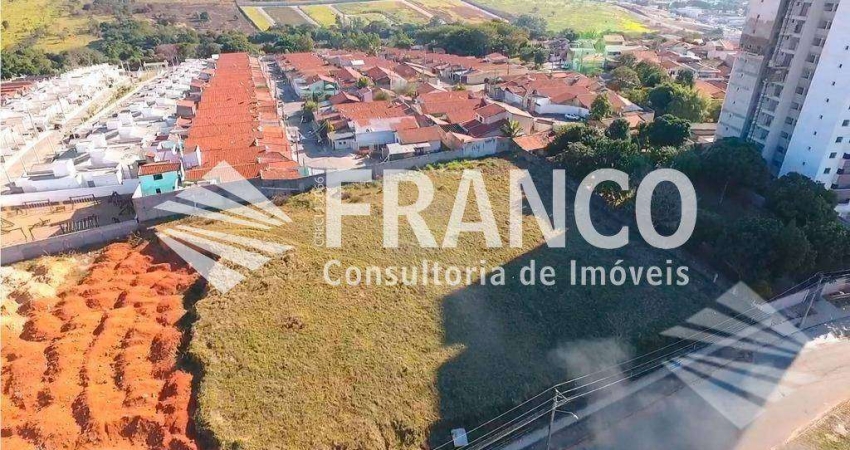 Área à venda e locação, 4000 m² - Jardim Paulista - Taubaté/SP
