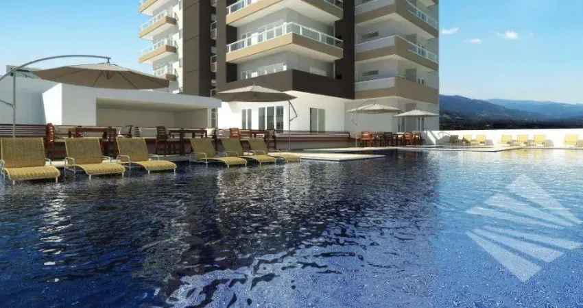 Apartamento à venda, 77 m² por R$ 550.000,00 - Piemont Residence - Taubaté/SP