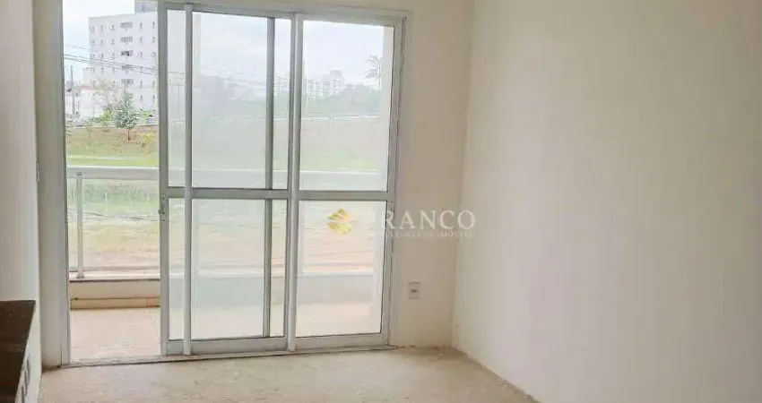 Apartamento com 2 dormitórios à venda, 77 m² - piemont residence - taubaté/sp