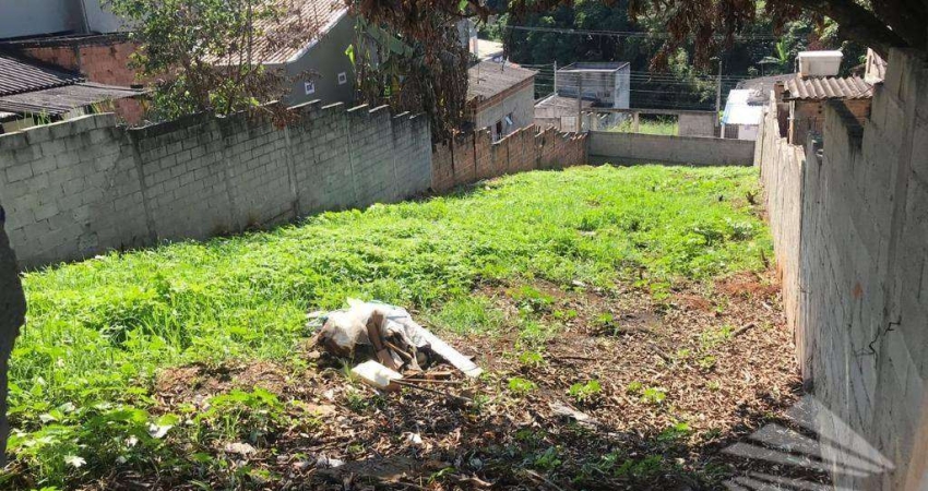 Terreno à venda na Rua Djalma Nogueira Minhoto, São Gonçalo, Taubaté