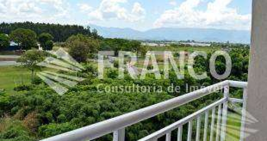 Apartamento com 2 dormitórios à venda, 63 m² por R$ 280.000,00 - Edifício Torres do Vale - Taubaté/SP