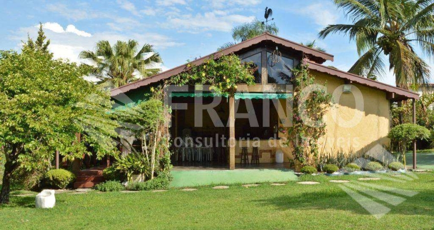 Chácara à venda, 11184 m² - Parque São Luís - Taubaté/SP