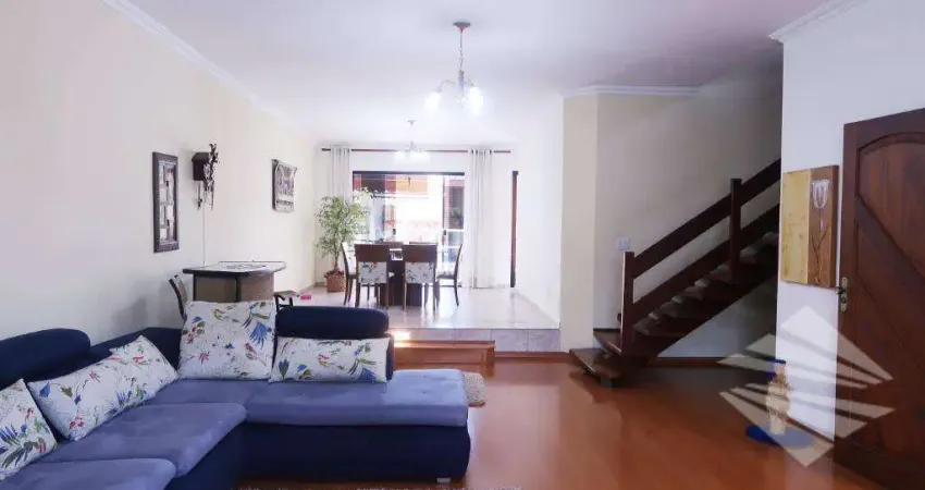Sobrado com 4 dormitórios à venda, 333 m² - Jardim das Nações - Taubaté/SP