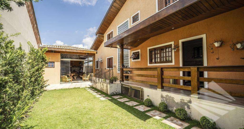 Sobrado à venda, 275 m² - Cidade Jardim - Taubaté/SP