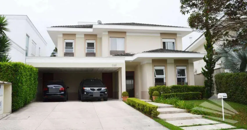 Condomínio Taubaté Village - R6 Sobrado com 4 dormitórios à venda, 421,14m² - Jardim das Nações - Taubaté/SP