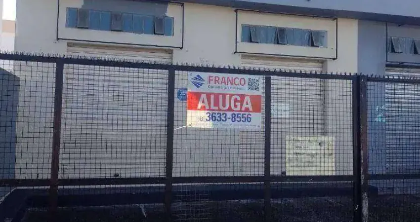 Sala comercial com 1 sala para alugar na Avenida João Ramalho, Cecap, Taubaté